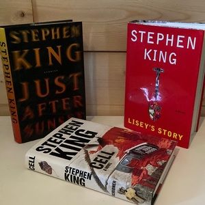 Stephen King collection